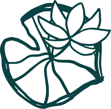 Lily pad icon